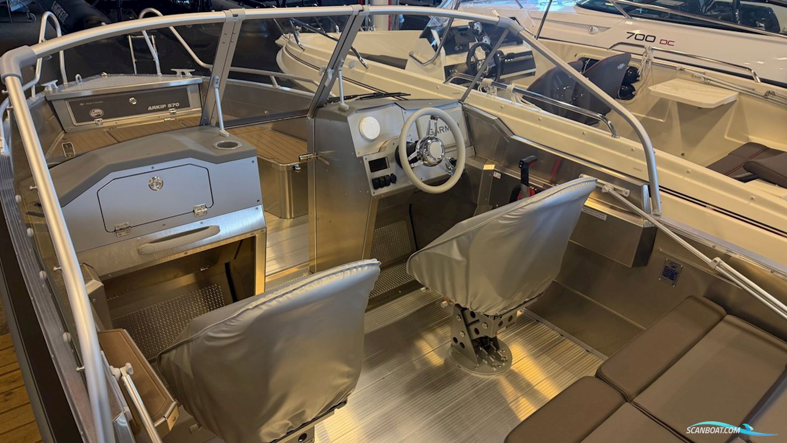 LINDER Arkip 570