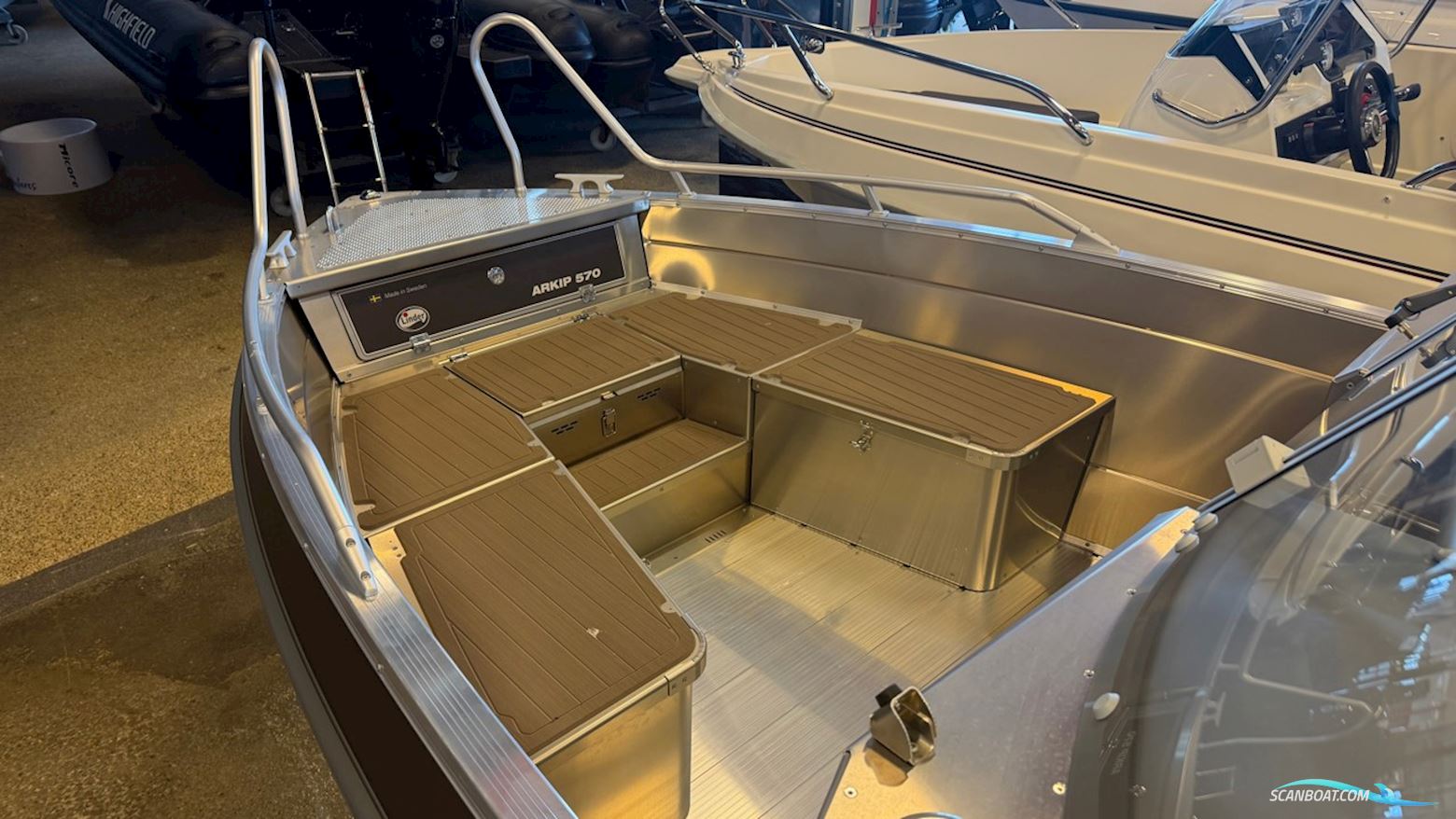 LINDER Arkip 570