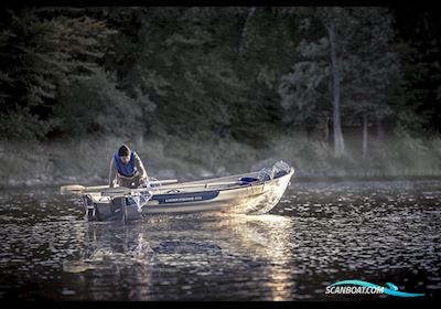 Linder Fishing 410 Motorboot 2025, Dänemark