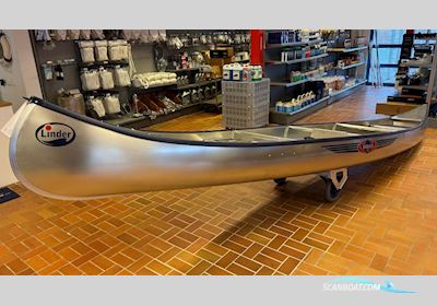 LINDER INKAS 525 Motorboot 2024, Sweden