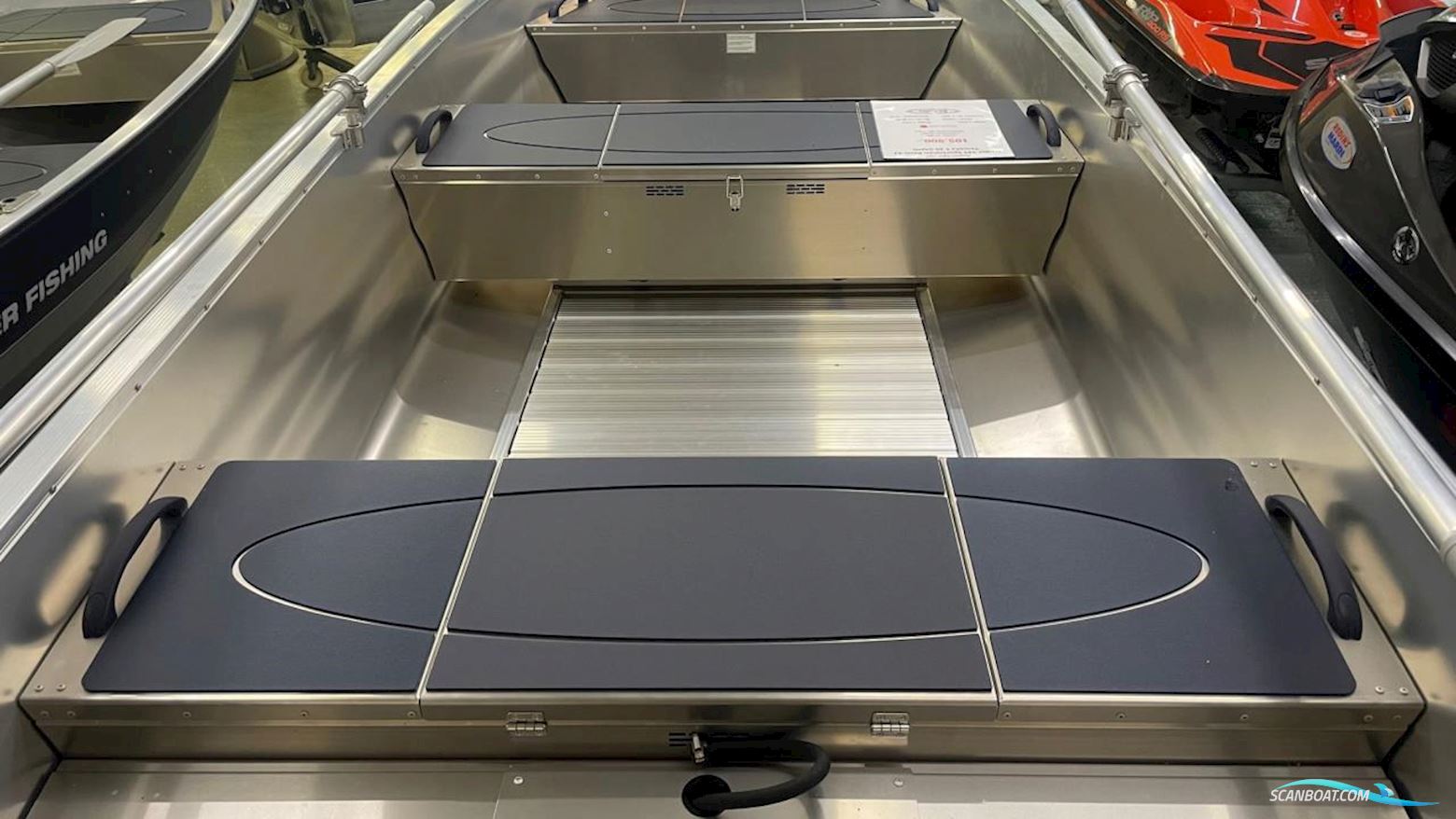 LINDER SPORTSMAN 445 BASIC