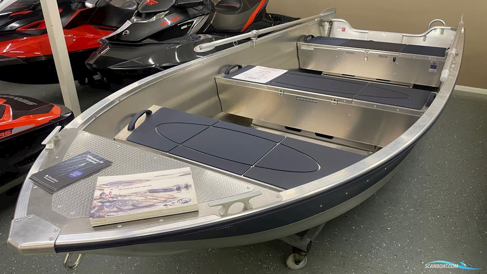 Linder Sportsman 445 Basic