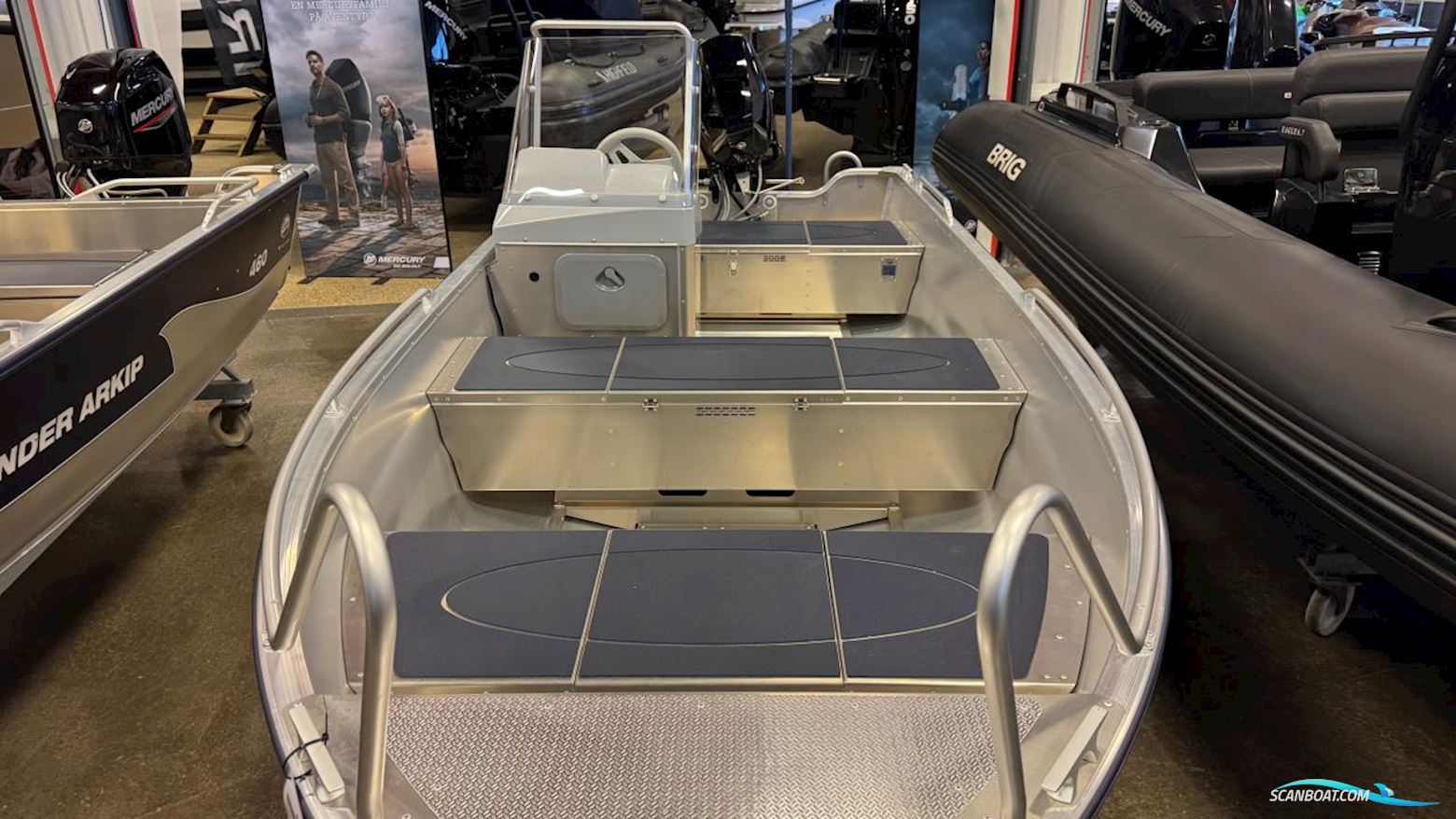 Linder Sportsman 445 Max