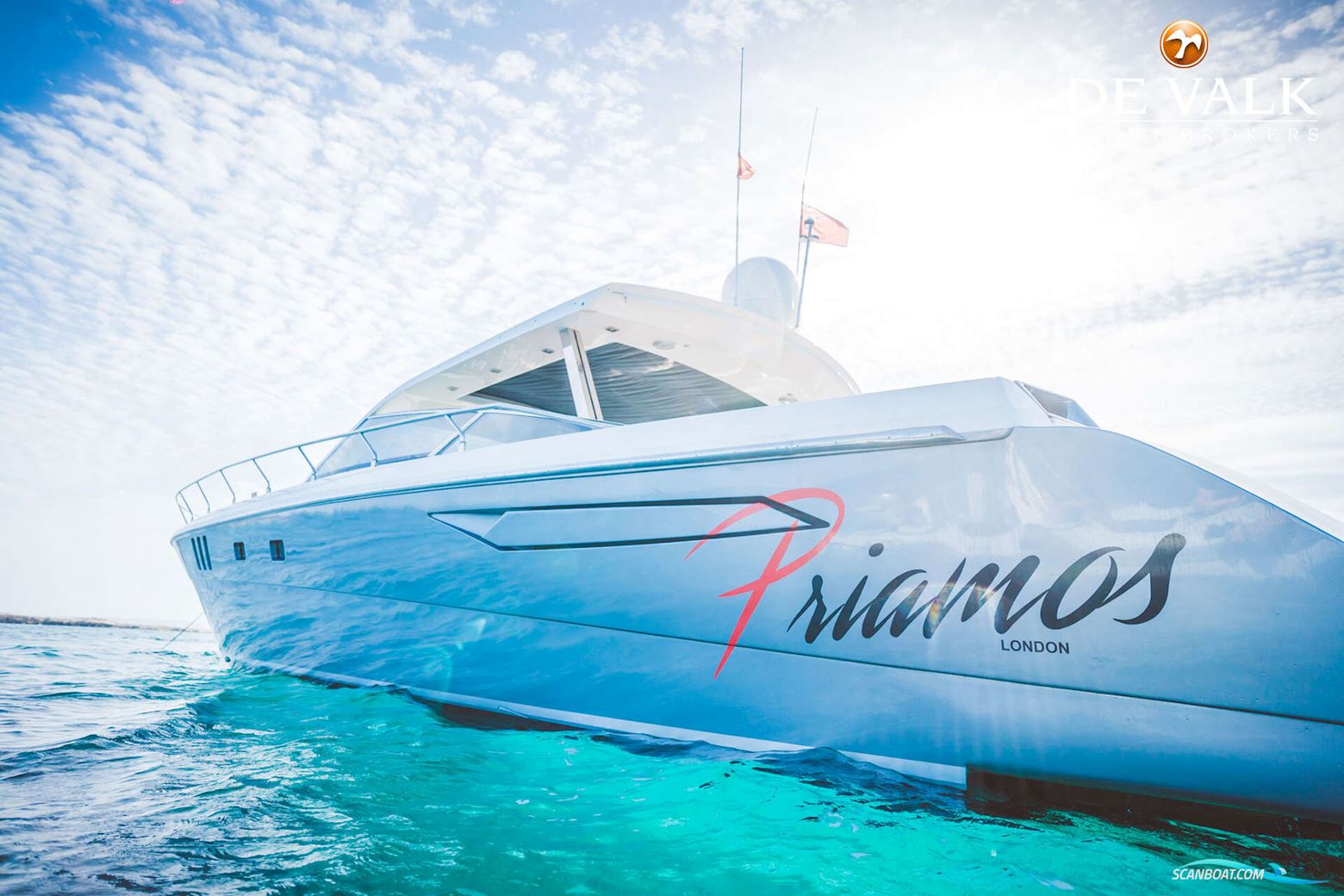 Linearossa Sparrow 58