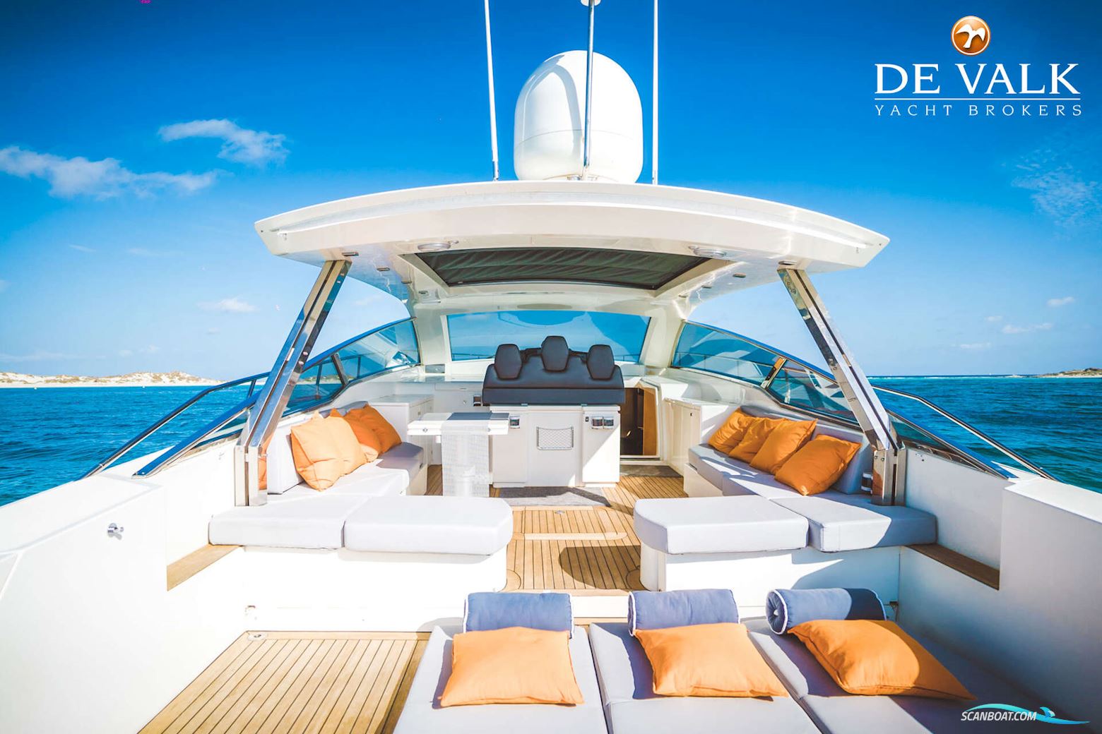 Linearossa Sparrow 58