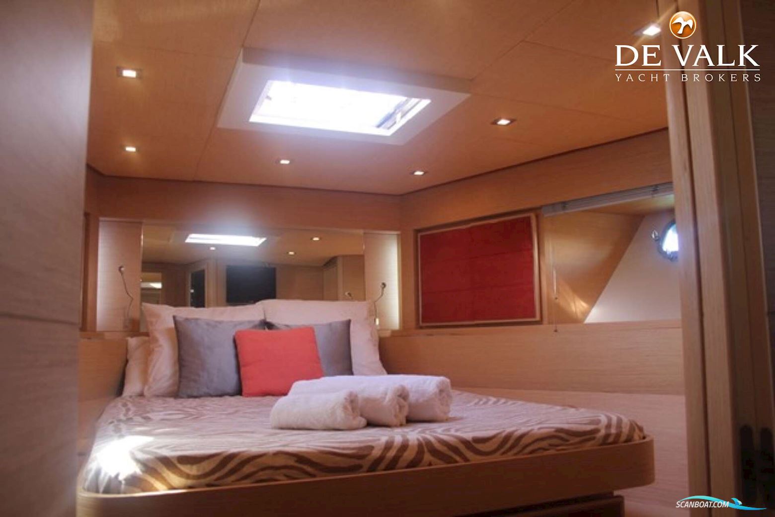 Linearossa Sparrow 58