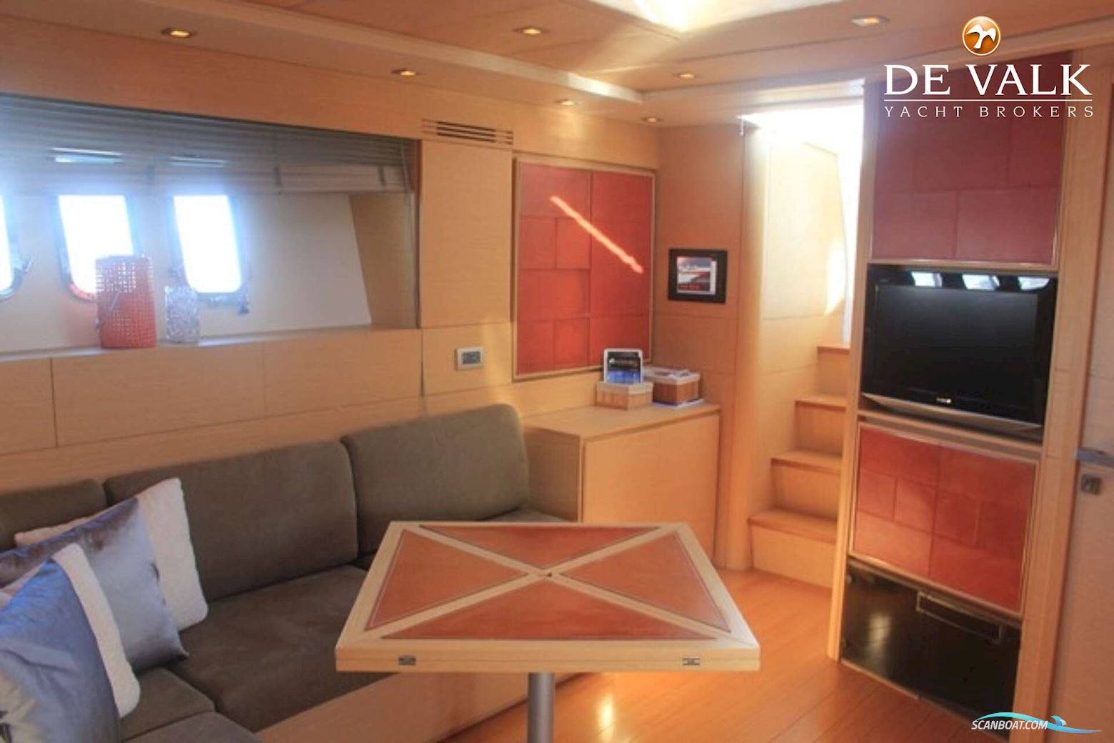 Linearossa Sparrow 58