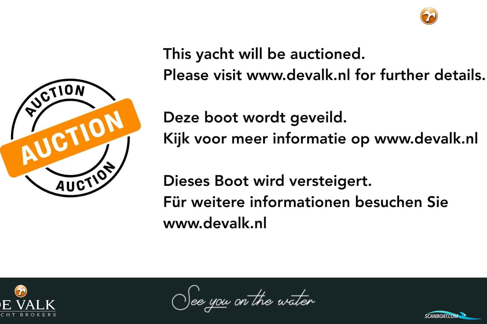 Linearossa Sparrow 58