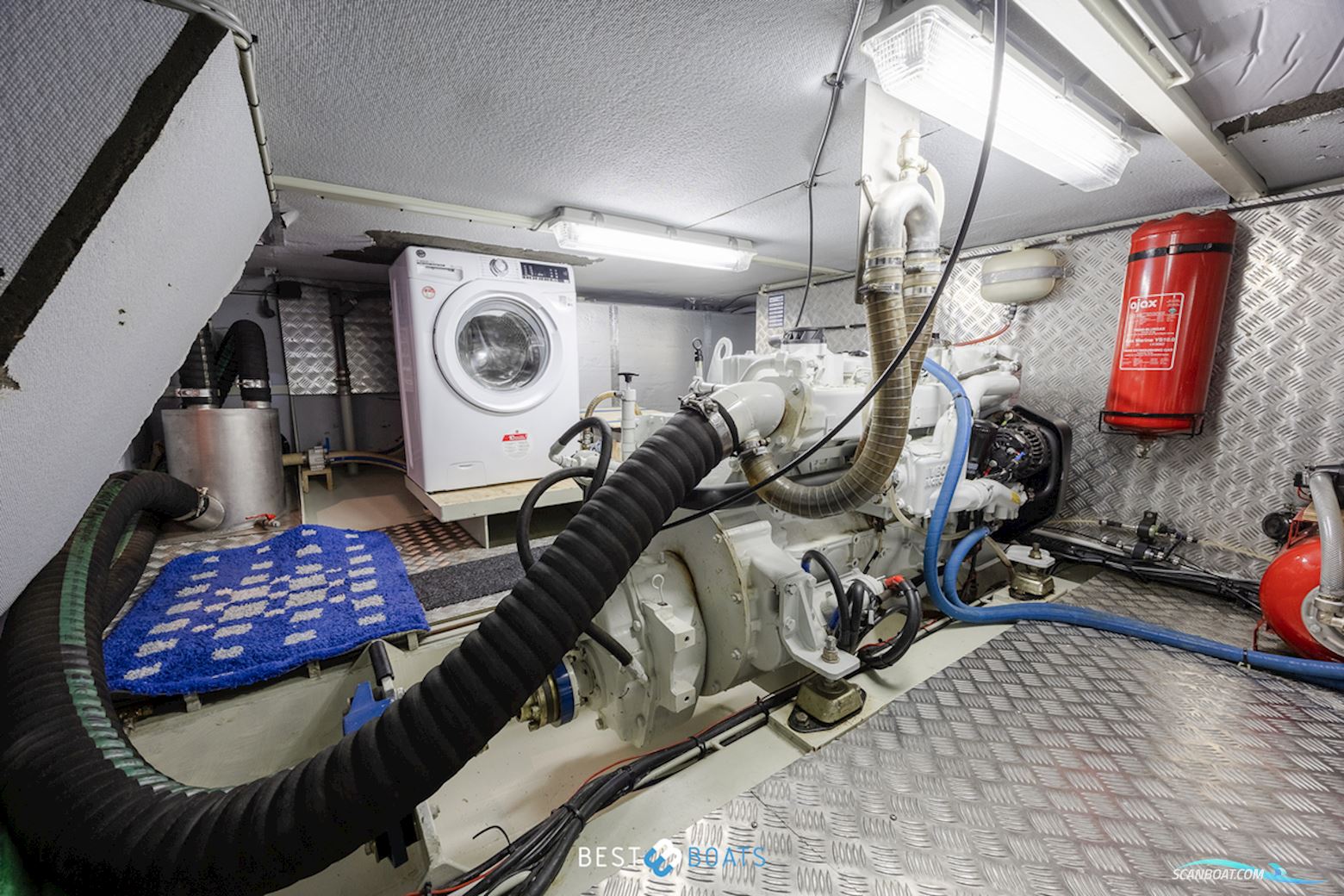 Linskens Catfish 1400