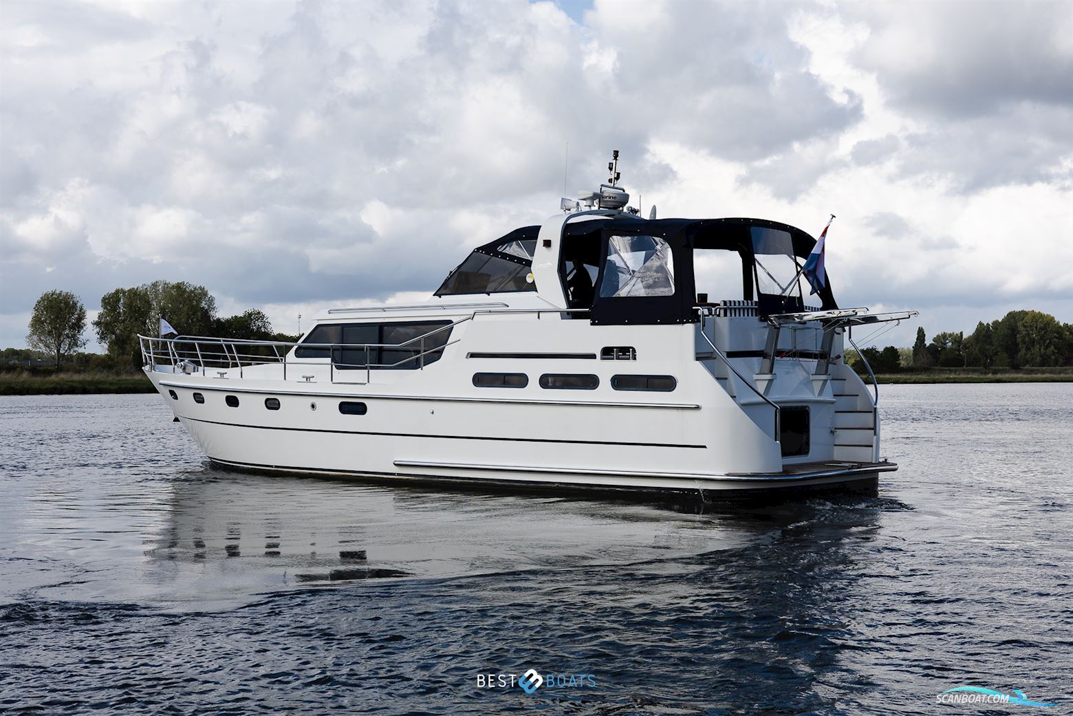 Linskens Catfish 1500