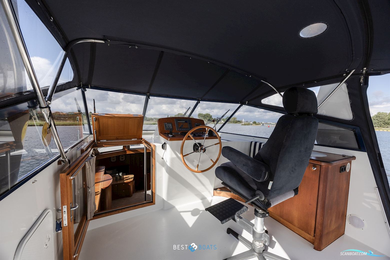 Linskens Catfish 1500