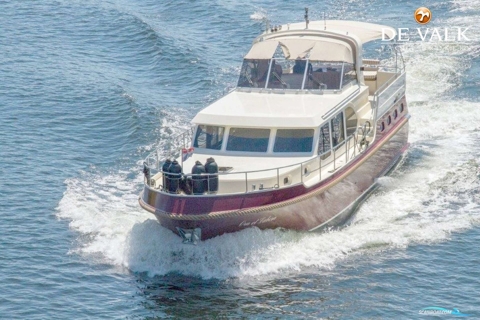 Linskens Classic Cruiser 46