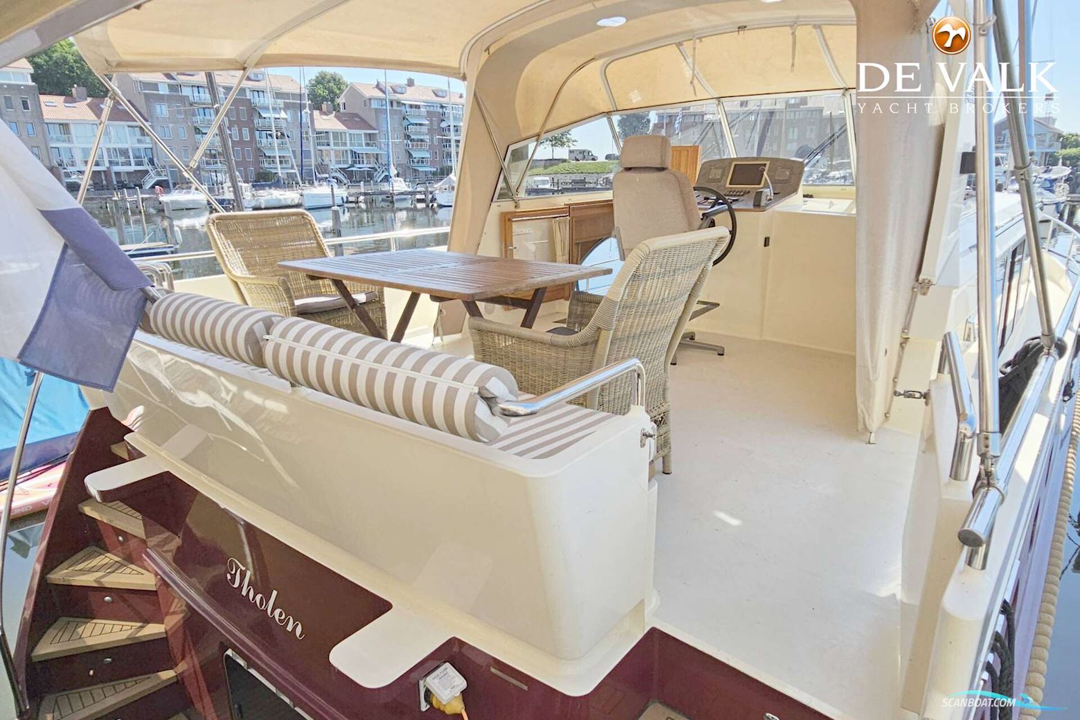 Linskens Classic Cruiser 46