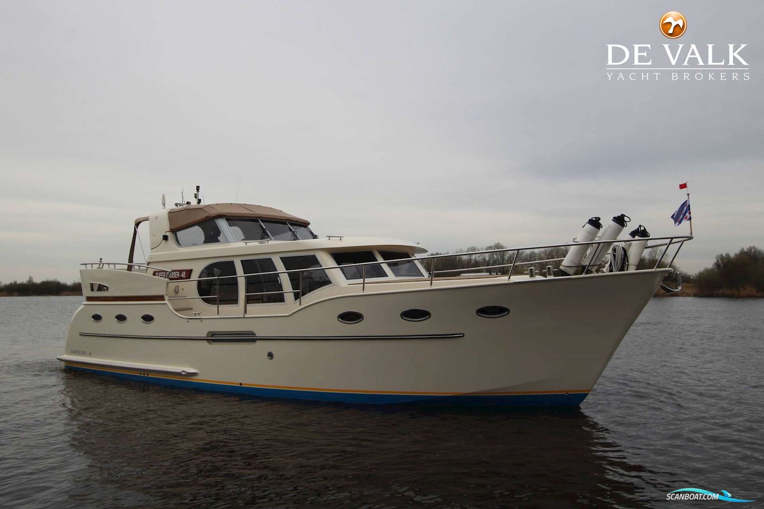 Linskens Supercruiser 48