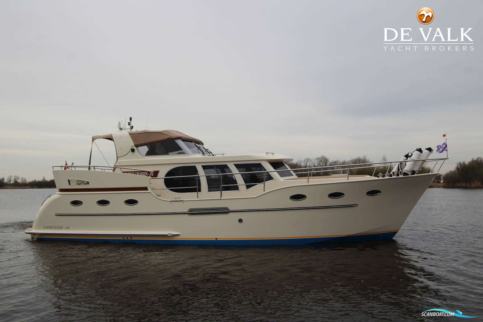 Linskens Supercruiser 48