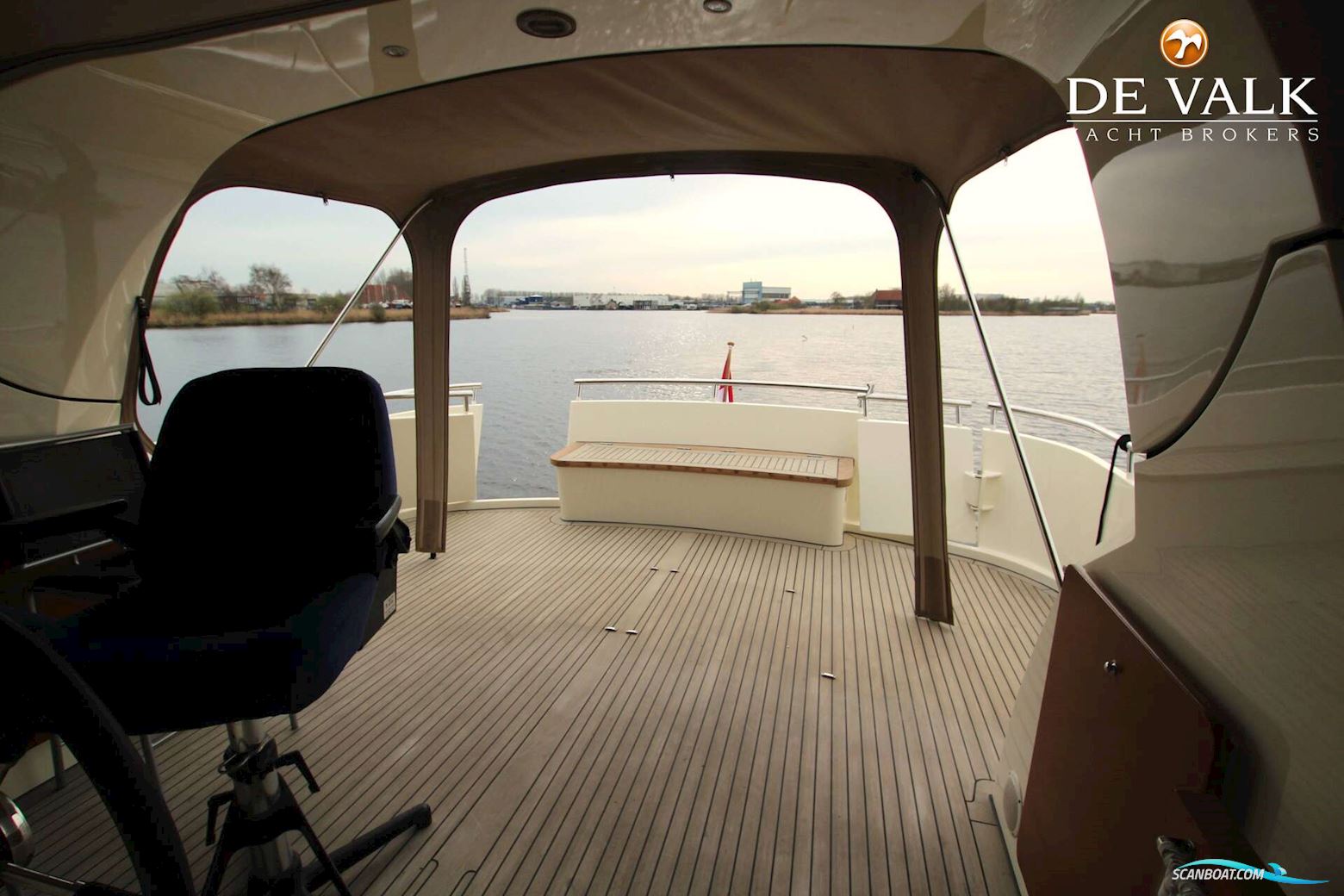 Linskens Supercruiser 48