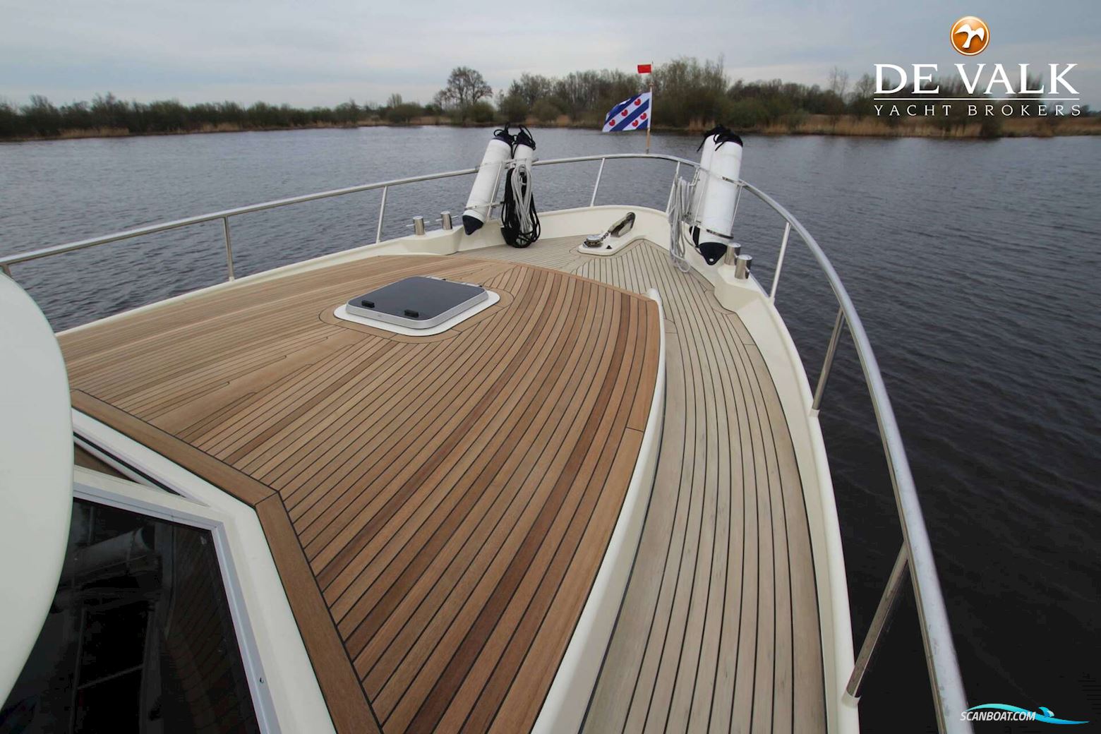 Linskens Supercruiser 48