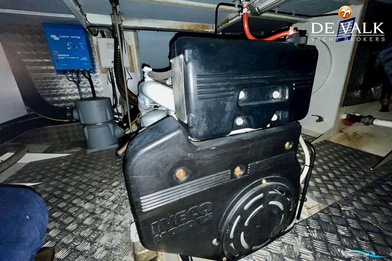 Linskens Supercruiser 48