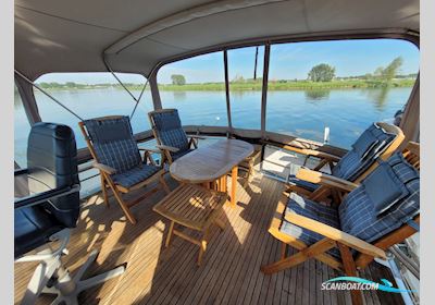 Linssen  42 SL Motorboot 1986, Niederlande