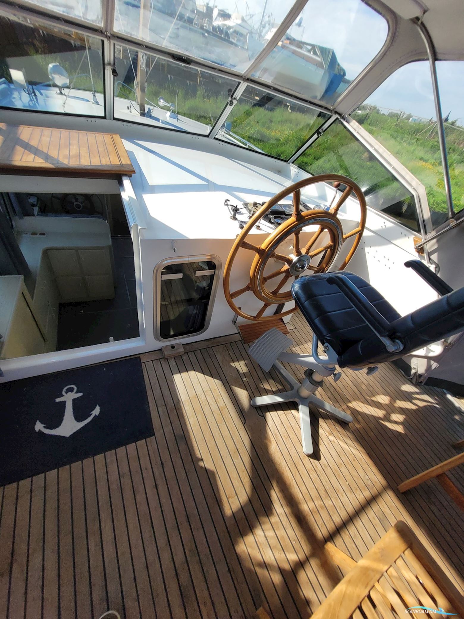 Linssen  42 SL