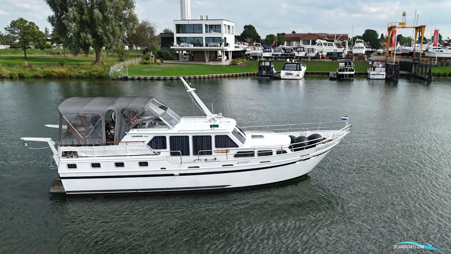 Linssen  42 SL