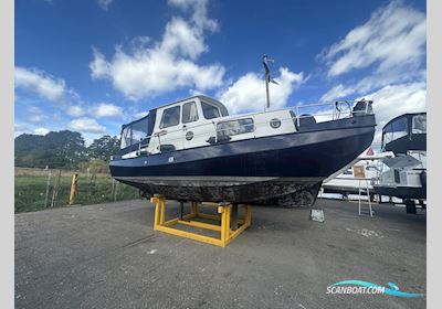 Linssen  750 St. Jozef Motorboot 1978, Niederlande