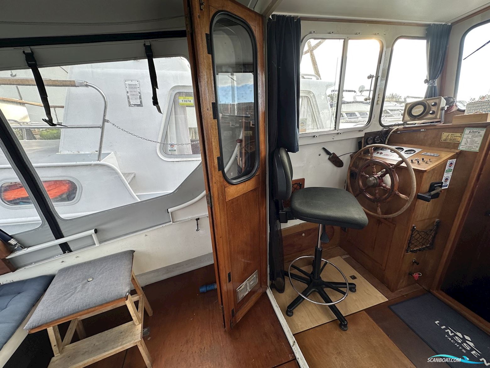 Linssen  750 St. Jozef