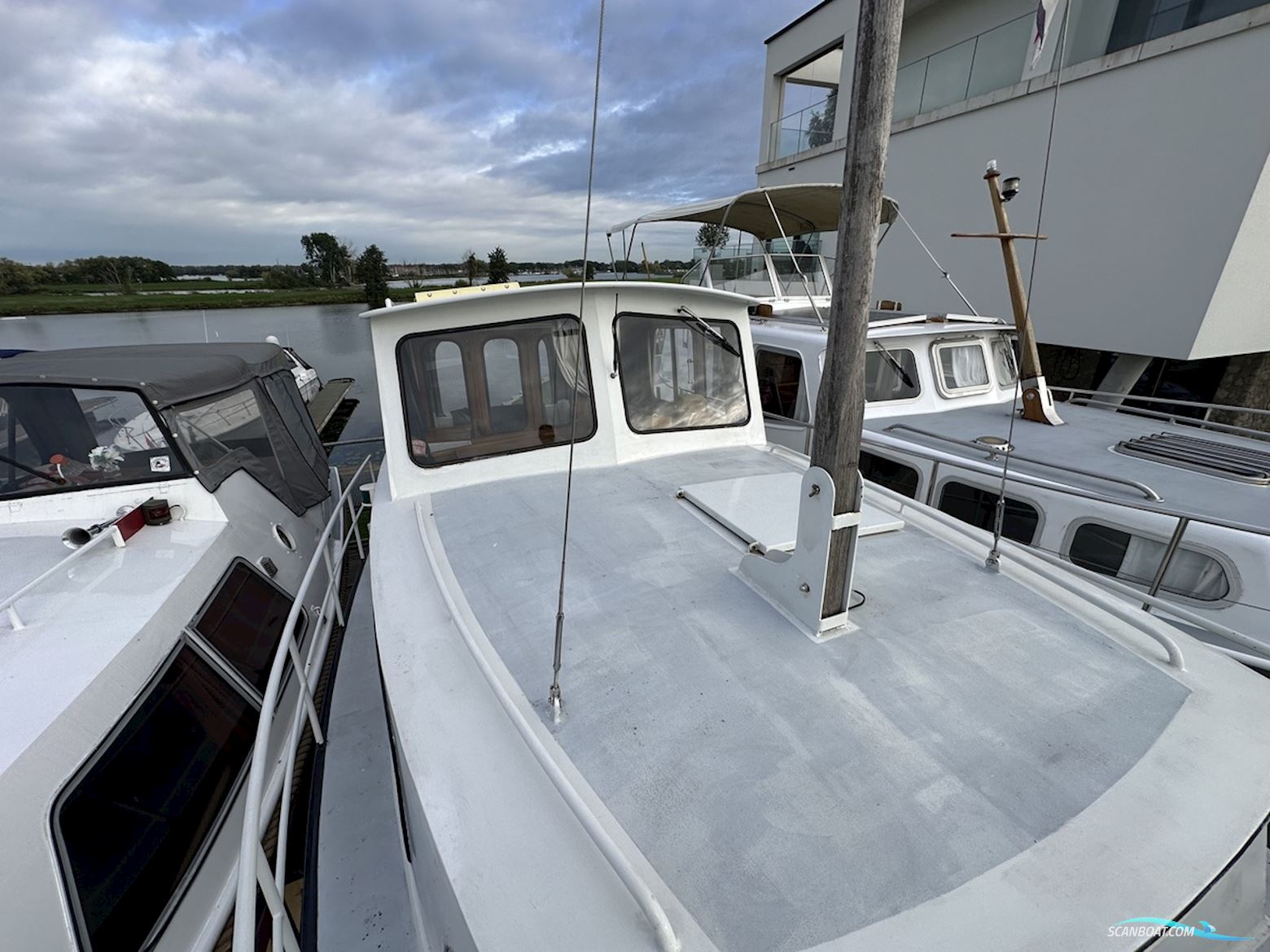Linssen  750 St. Jozef