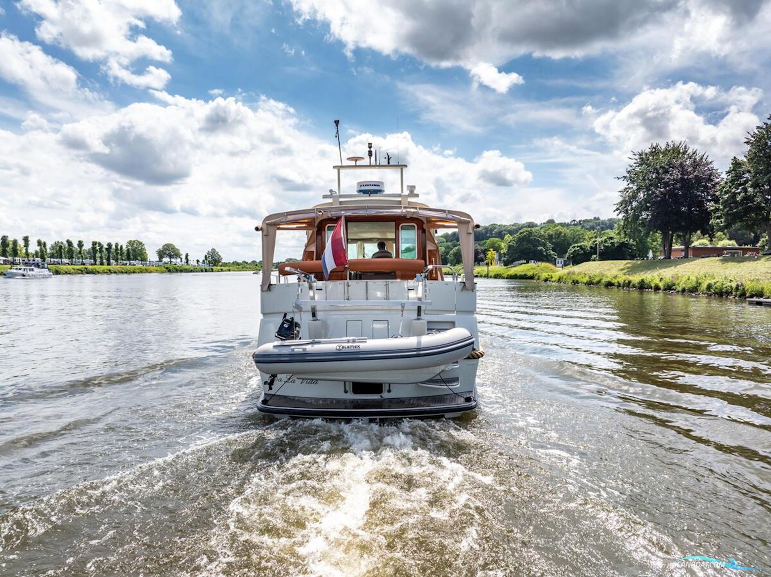 Linssen  Grand Sturdy 500 Variotop