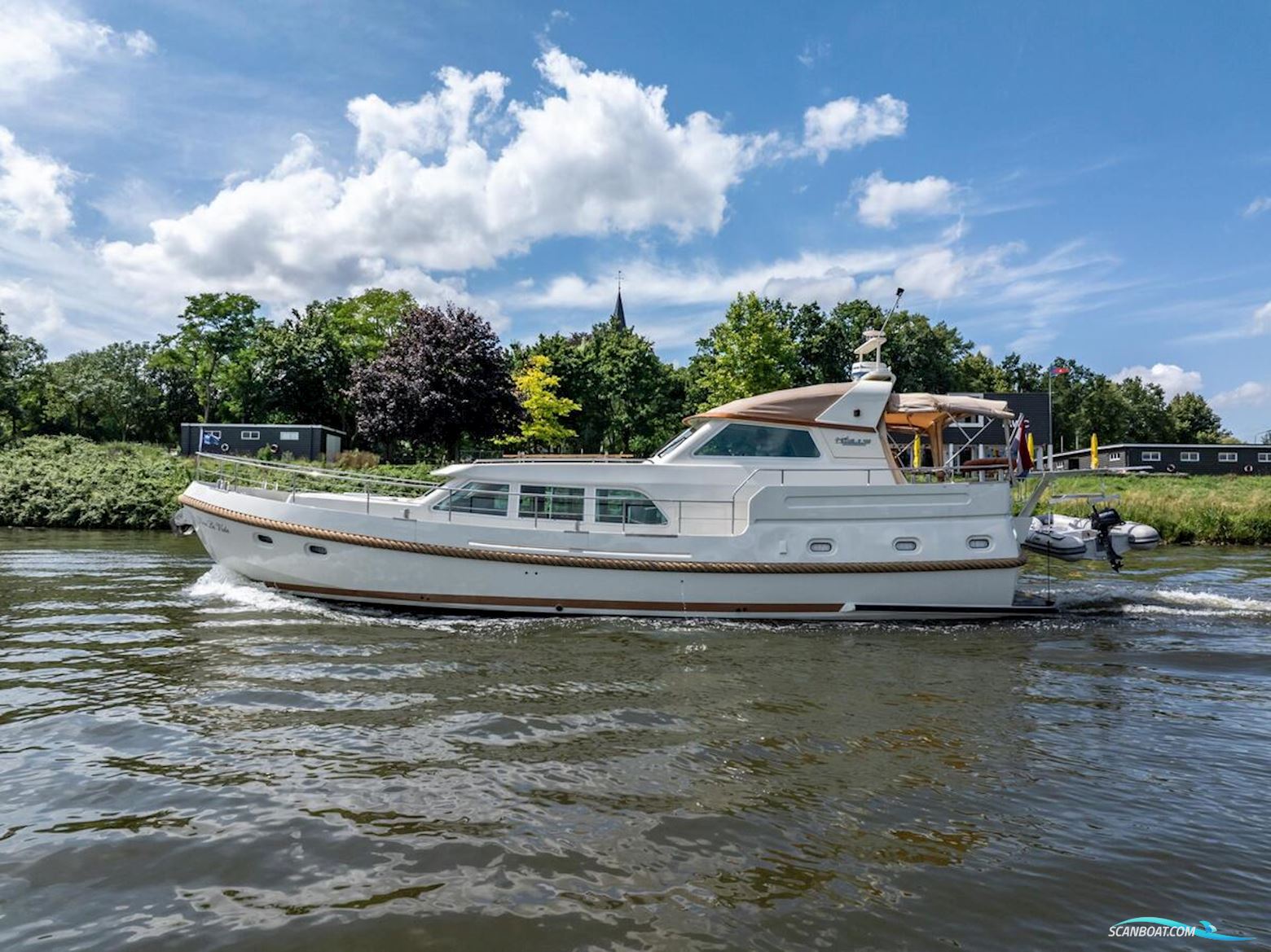 Linssen  Grand Sturdy 500 Variotop