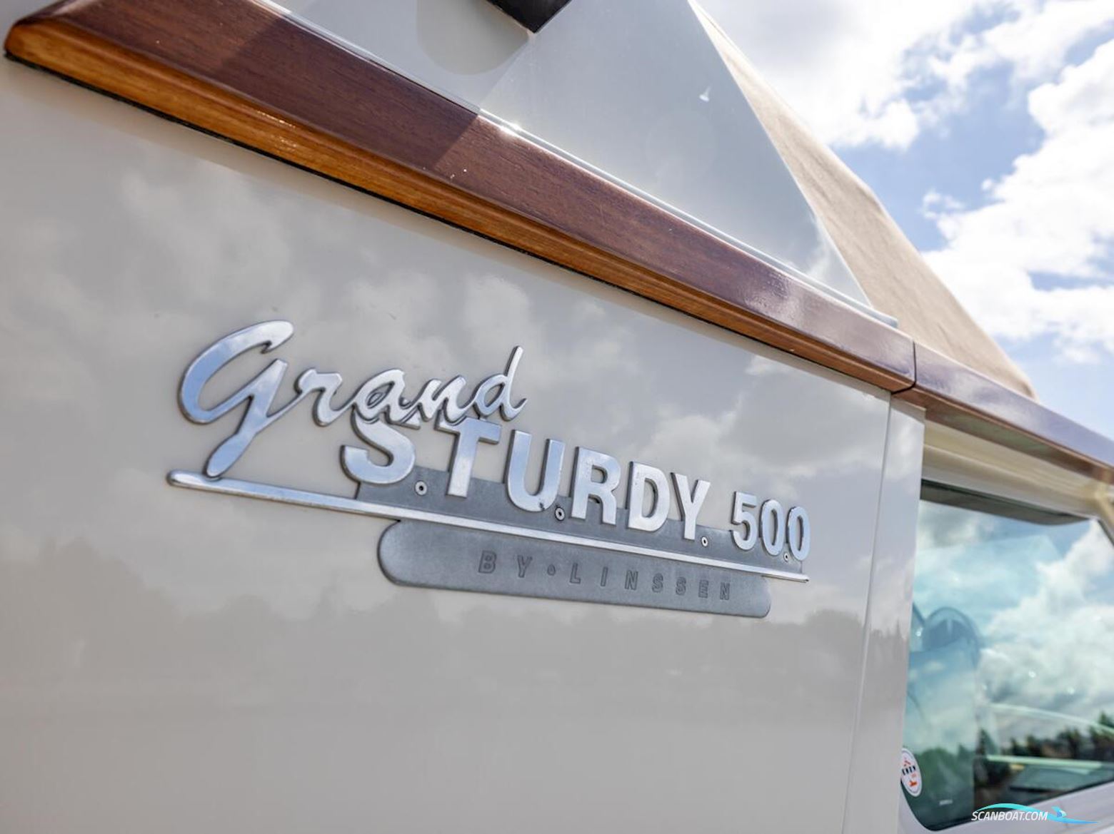 Linssen  Grand Sturdy 500 Variotop