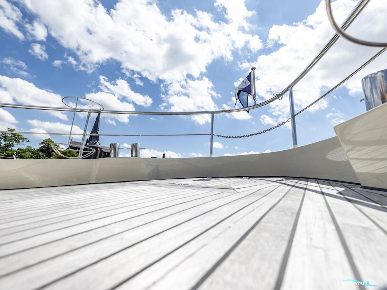 Linssen  Grand Sturdy 500 Variotop