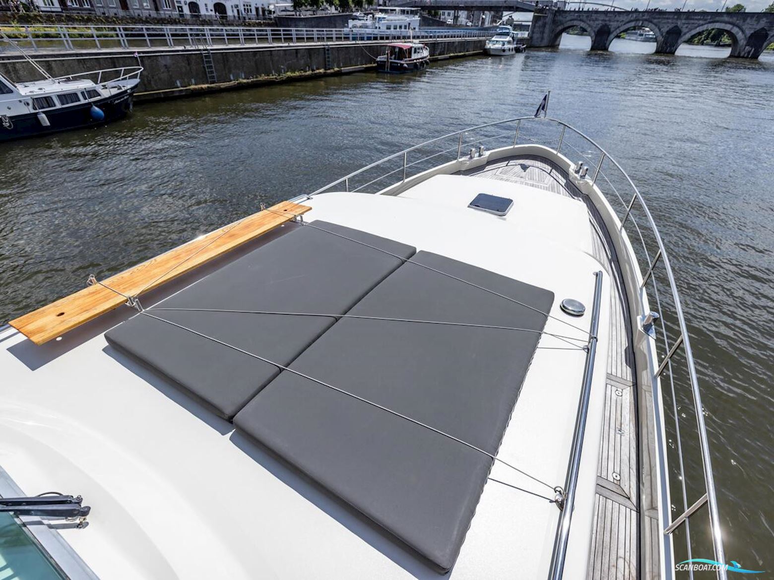 Linssen  Grand Sturdy 500 Variotop