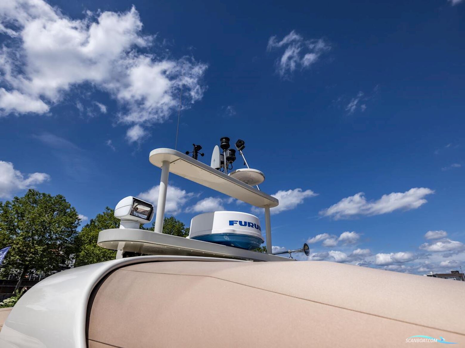 Linssen  Grand Sturdy 500 Variotop