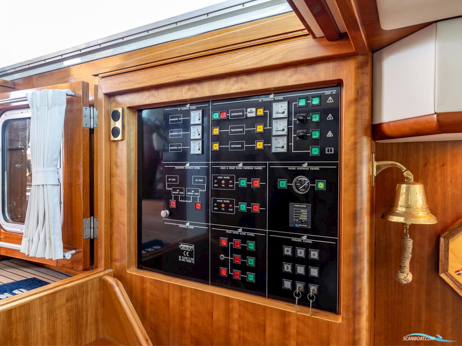 Linssen  Grand Sturdy 500 Variotop