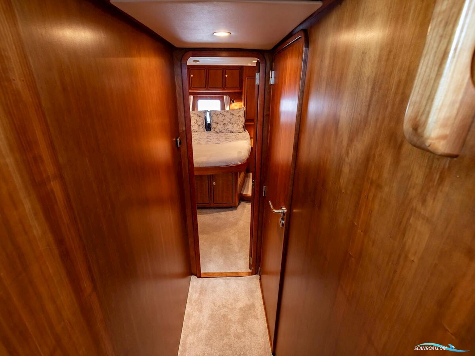 Linssen  Grand Sturdy 500 Variotop