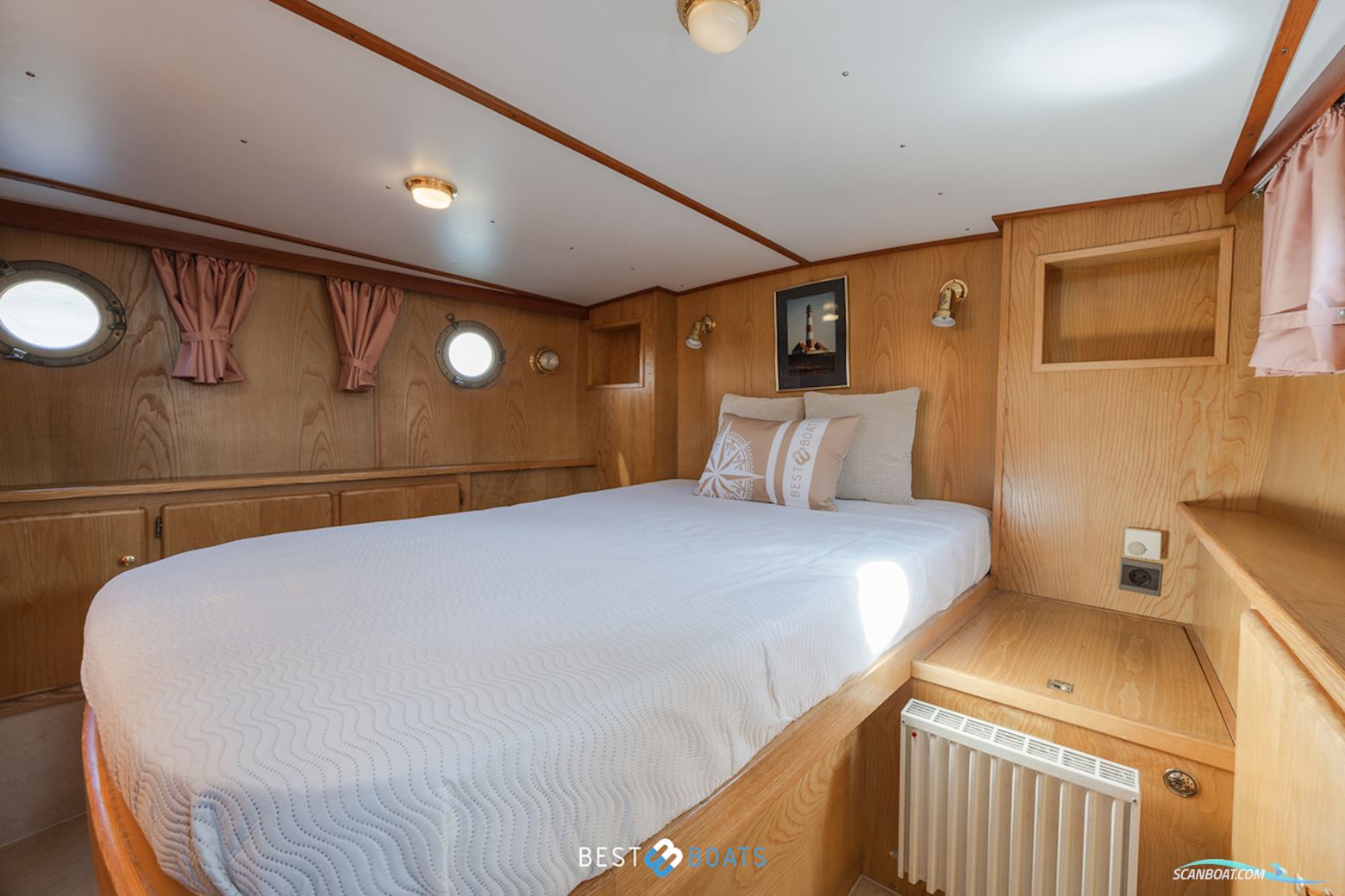 Linssen  St. Jozef 1050 Salon AK-L