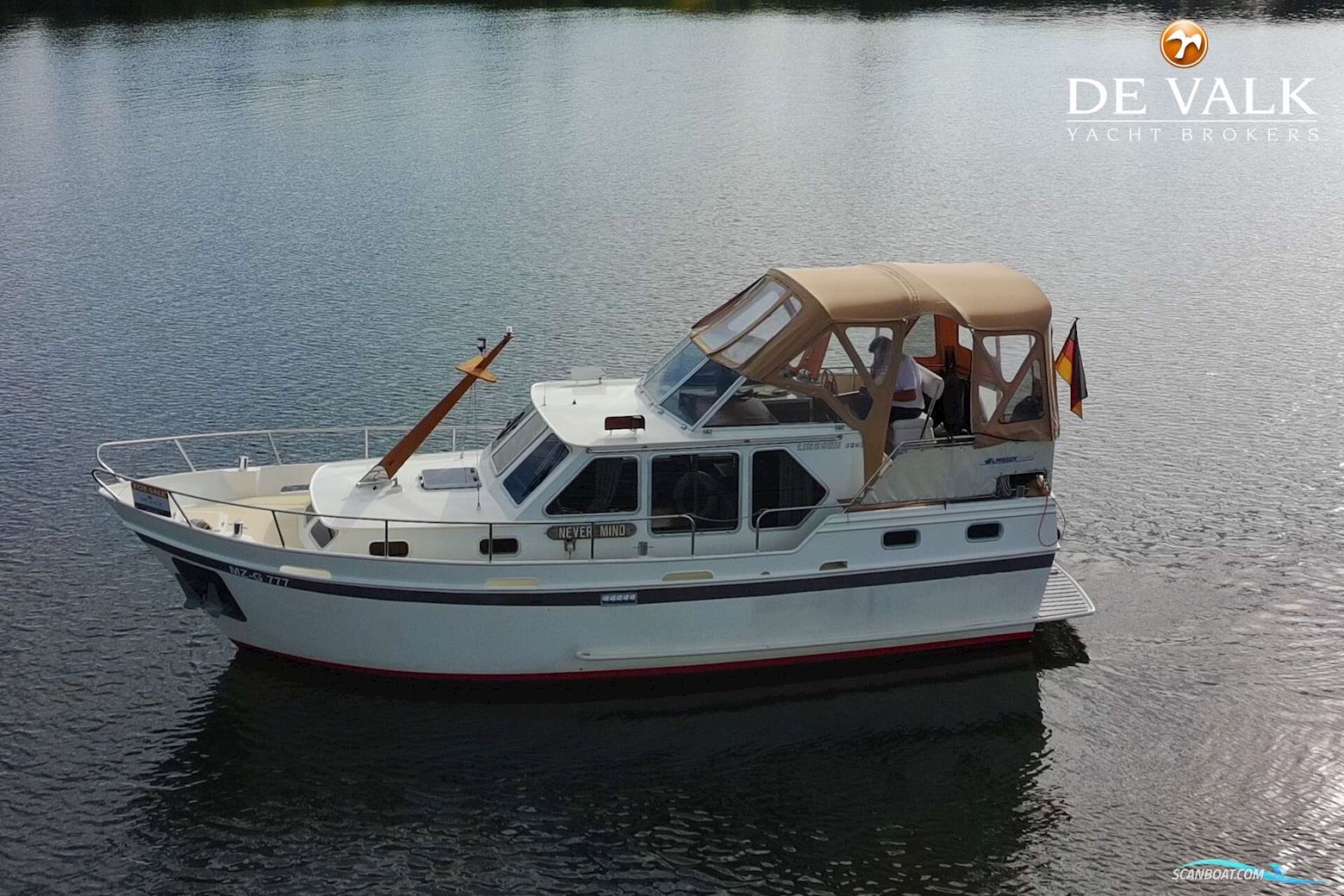 Linssen 29 SL
