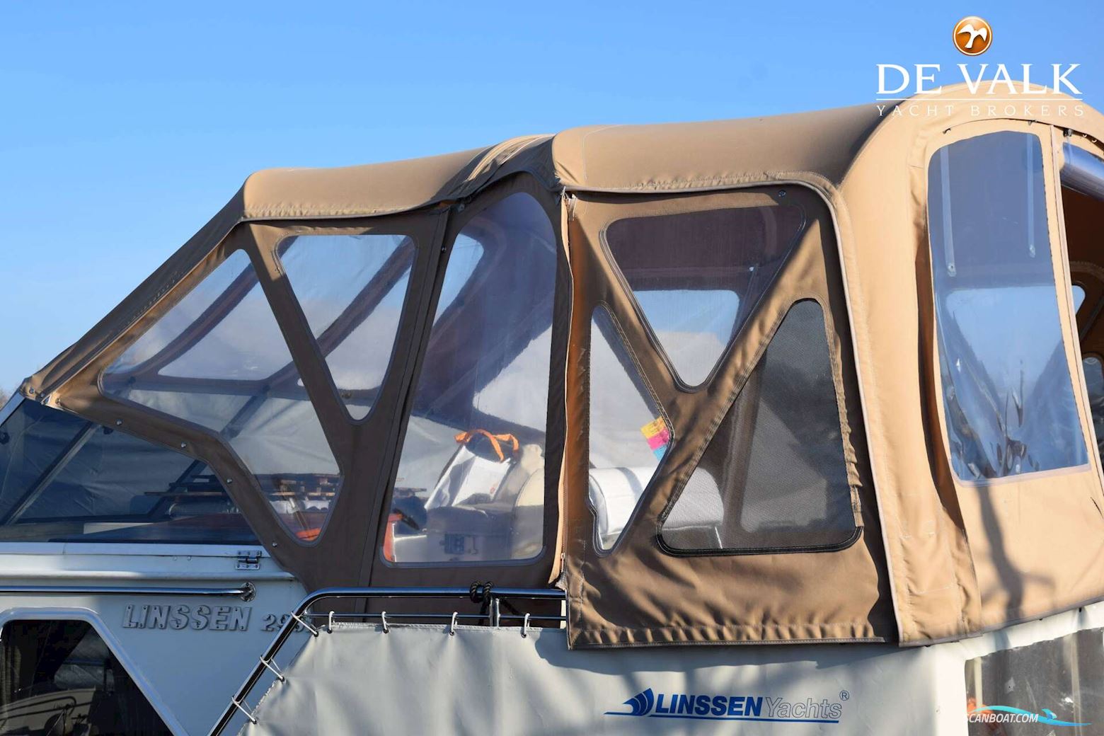 Linssen 29 SL