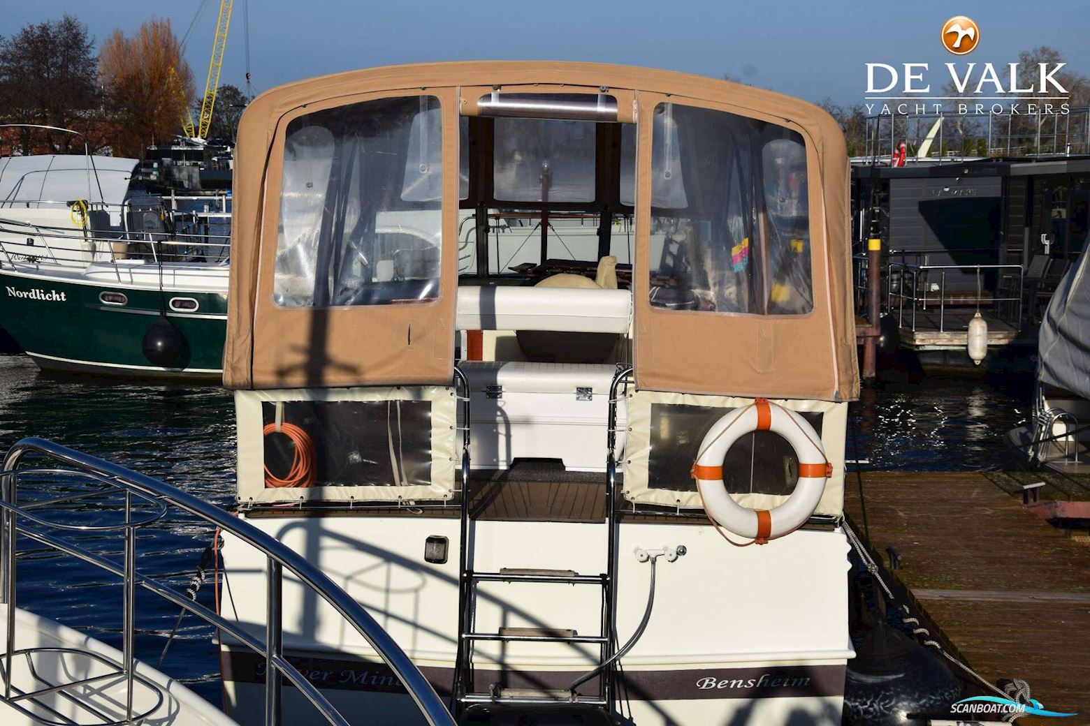 Linssen 29 SL