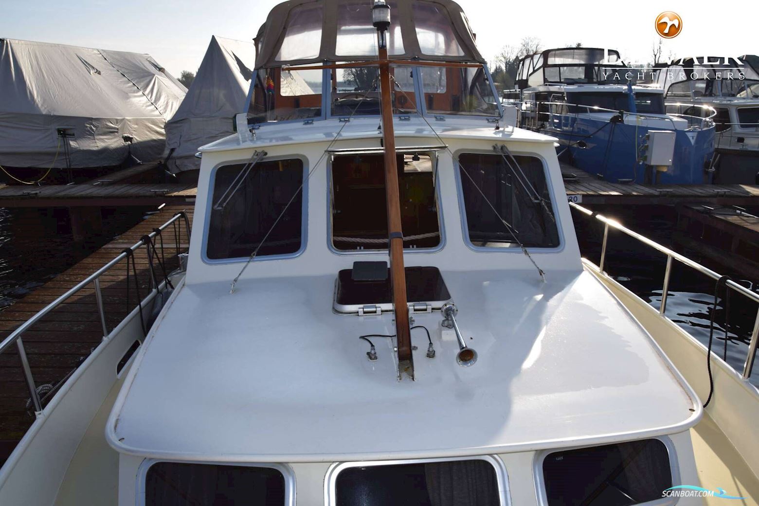Linssen 29 SL
