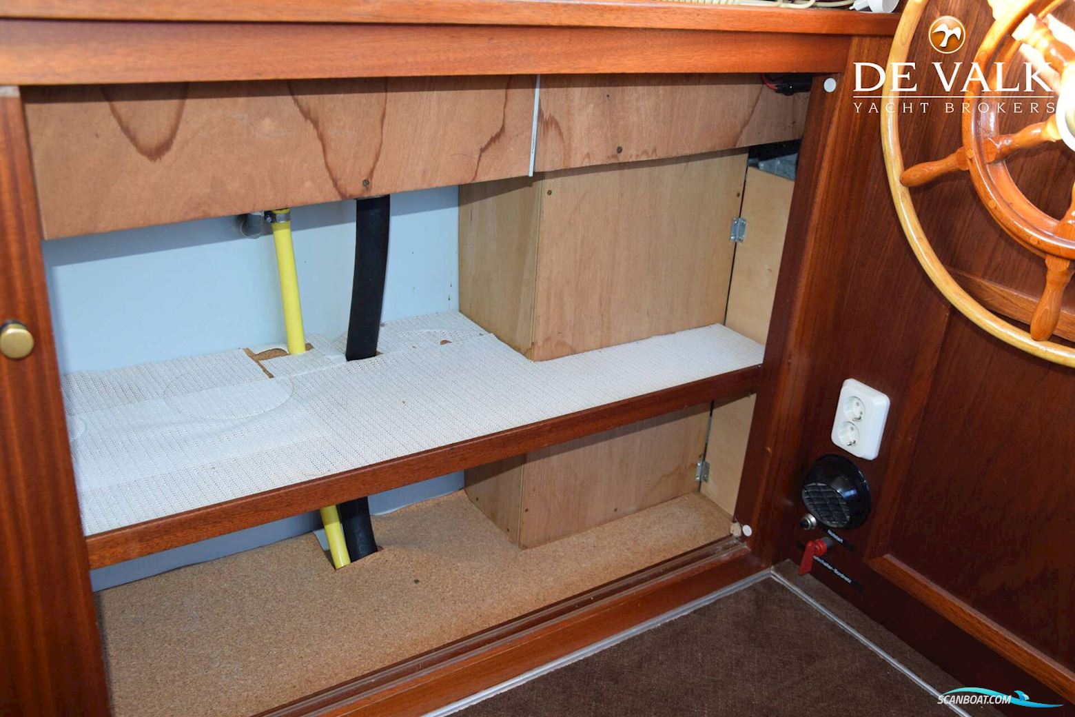 Linssen 29 SL
