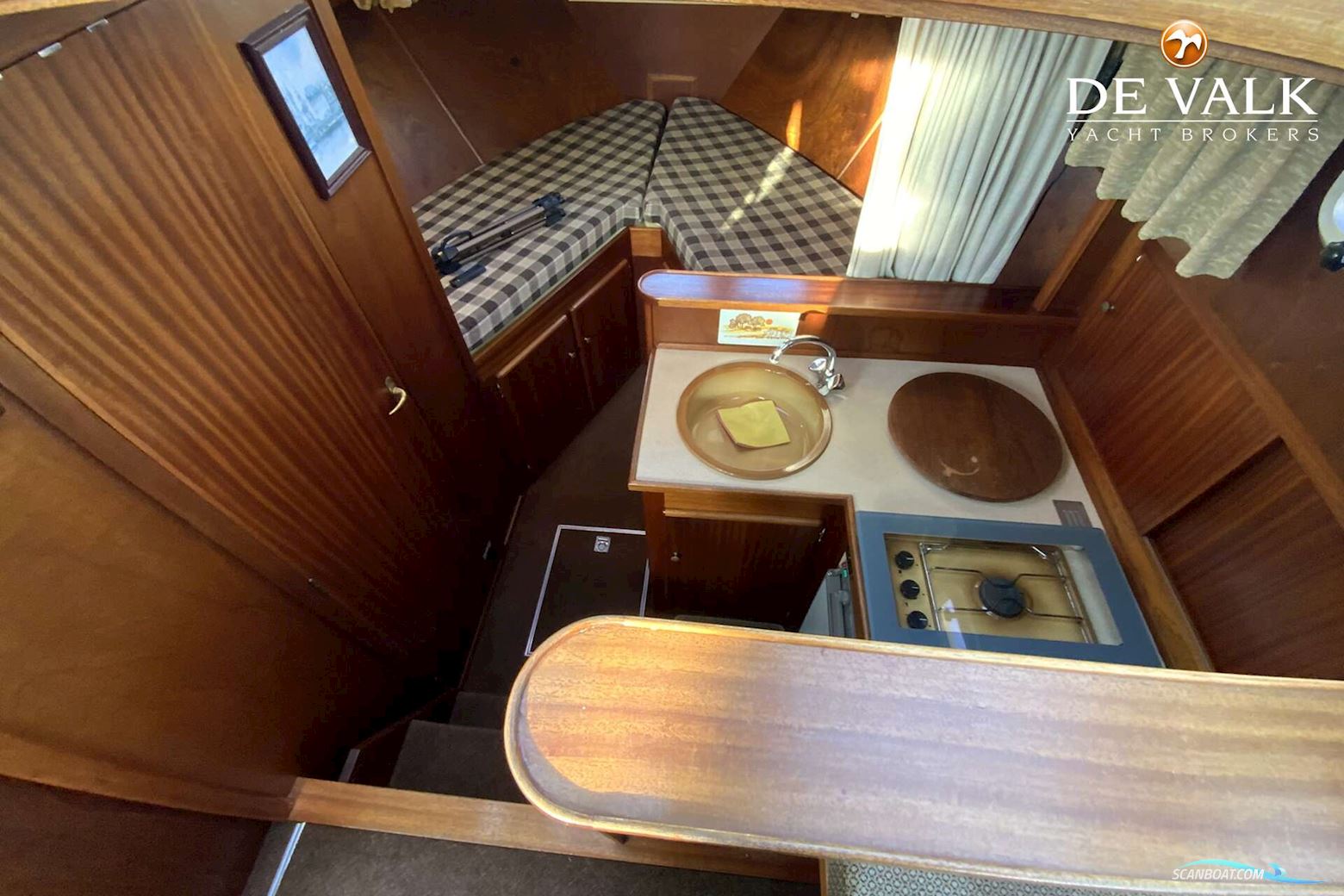 Linssen 29 SL