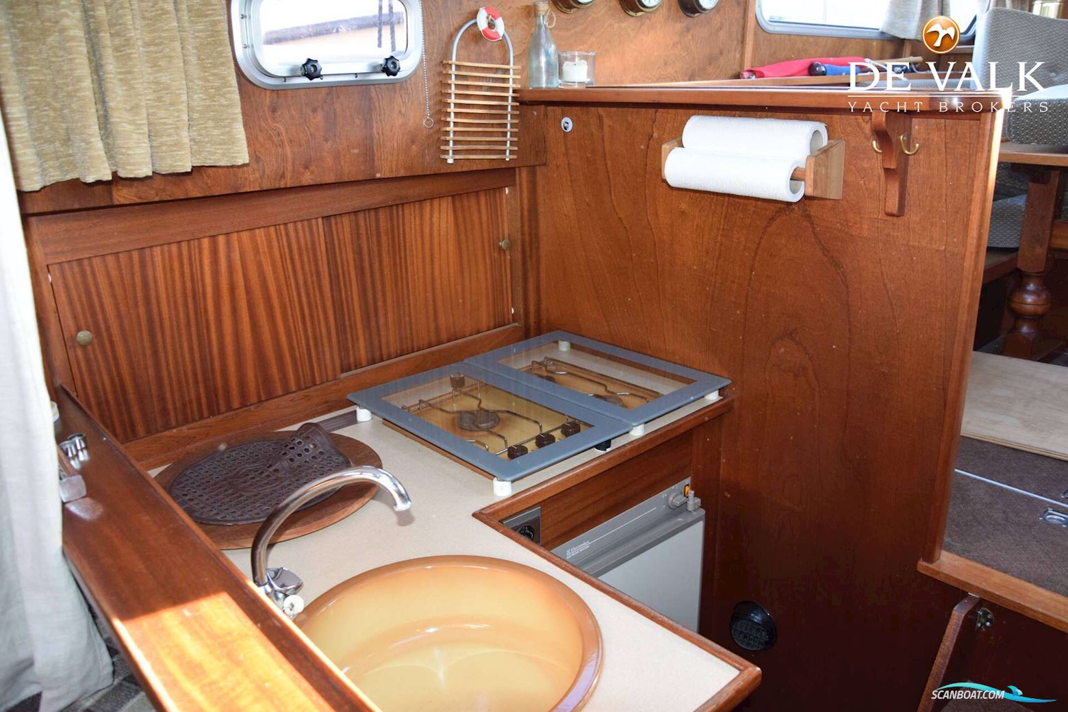 Linssen 29 SL