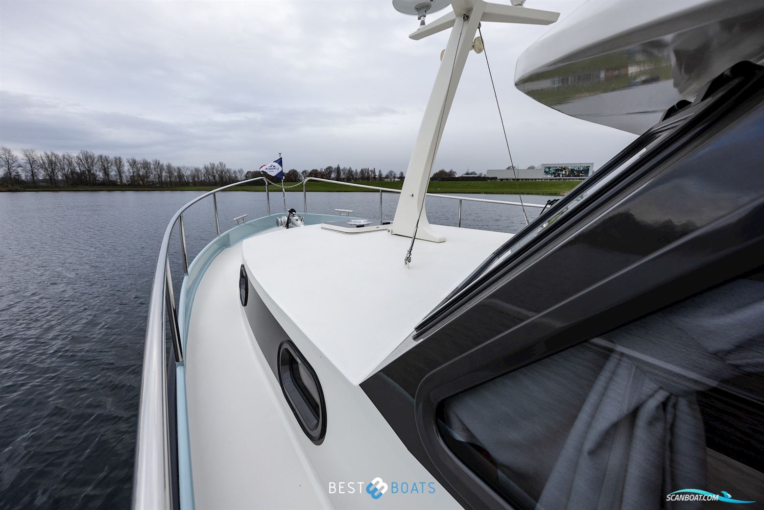 Linssen 30 SL Sedan