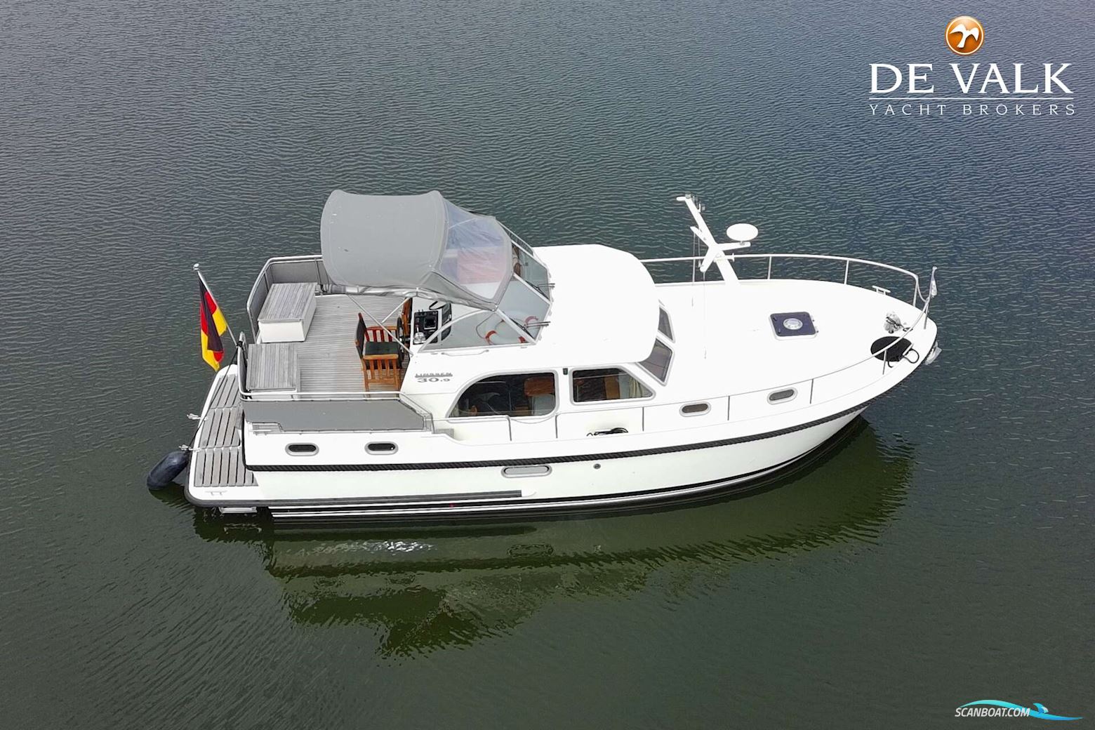 Linssen 30.9 AC