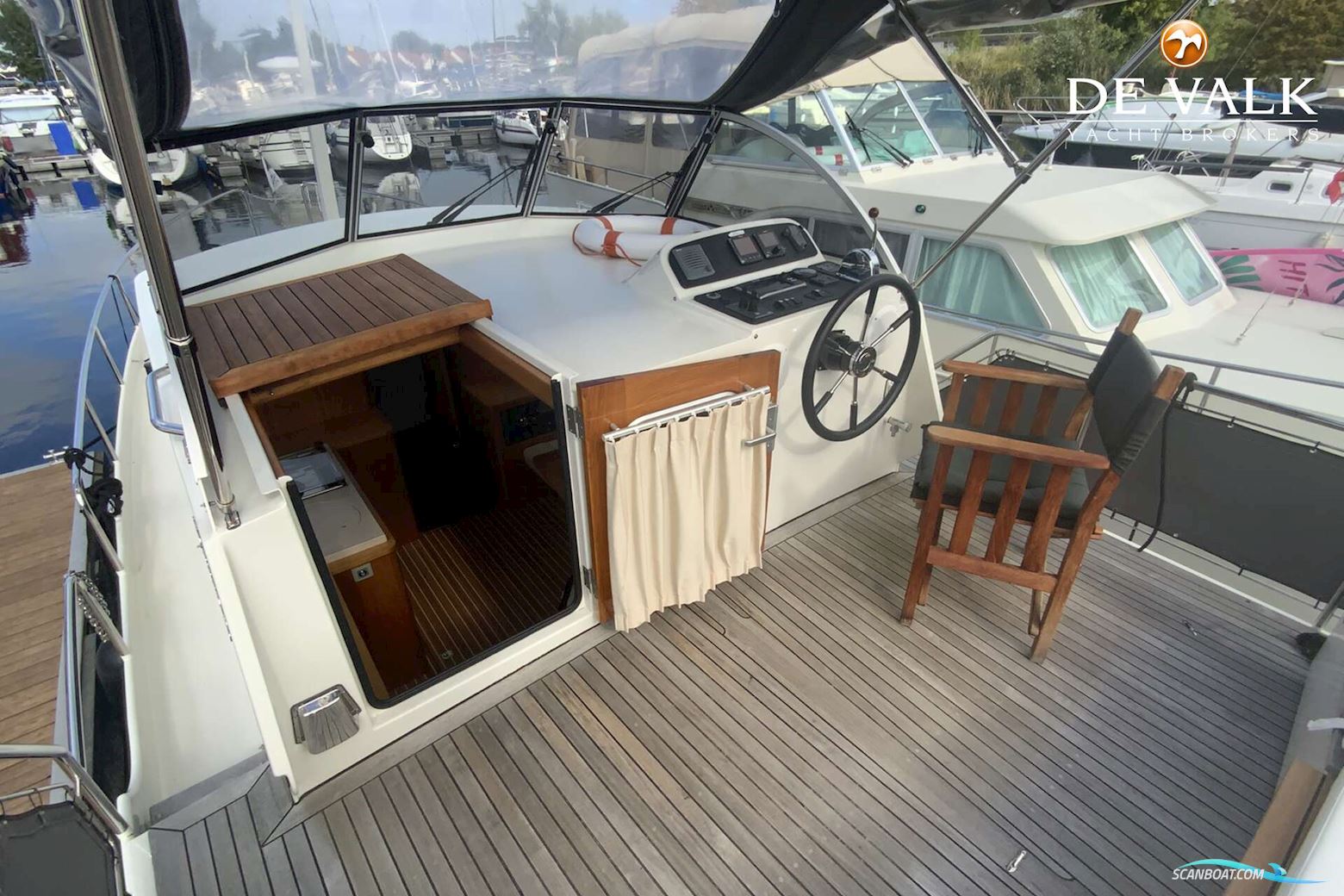 Linssen 30.9 AC