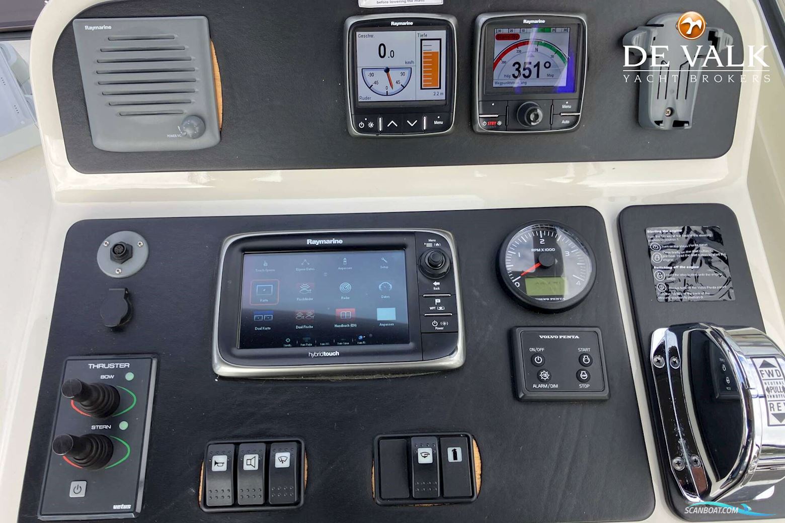 Linssen 30.9 AC