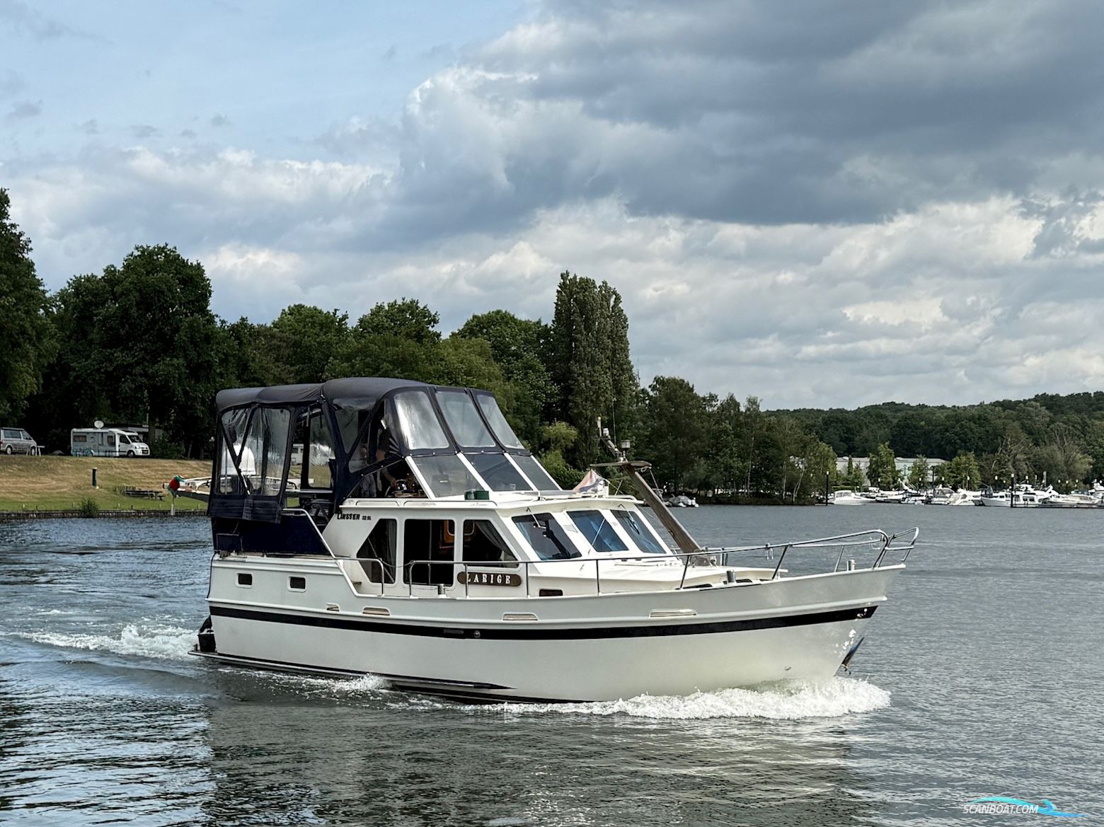 Linssen 32 SL
