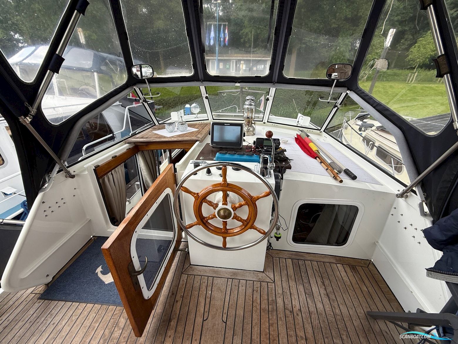 Linssen 32 SL